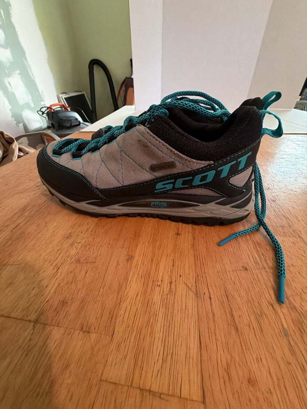 Scott eRide Rock Crawler GTX Women's Trail Running Shoes Gore-Tex Vibram